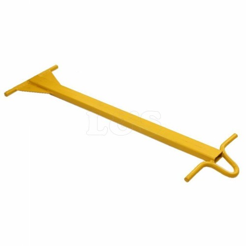 Towbar fits winget 100t - winget, mixer