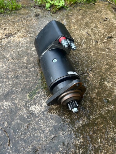 Volt bosch starter - bosch,