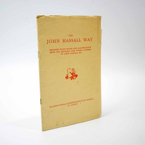 The john hassall way - hassall,