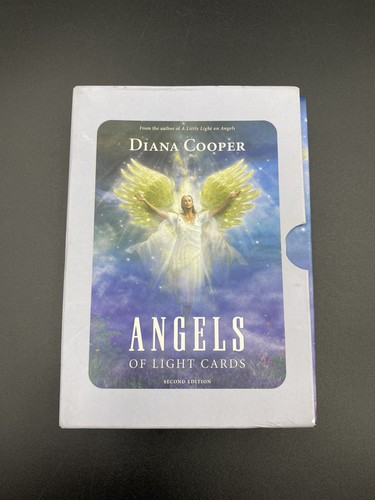 Diana cooper angels light - diana, of