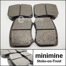 Classic Mini Brake Pad Set For 7.5" Disc Models rover austin cooper s 1275GT
