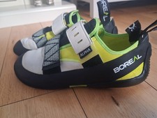 Boreal Alpha Climbing Shoes