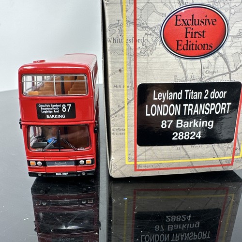 Efe 28824 leyland titan door - 28824,