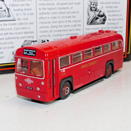 Efe aec bus - efe, rf