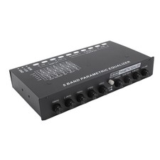 5 Band Car Sound Equalizer