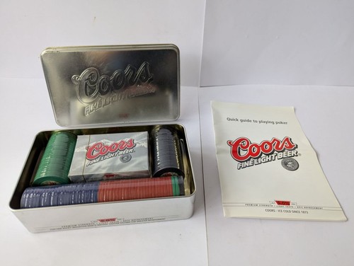 Coors fine light beer - fine, branded