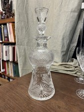  Edinburgh Crystal Thistle Cut