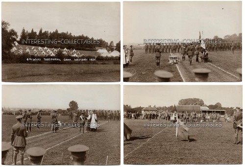 Westbury 1927 four military - -,