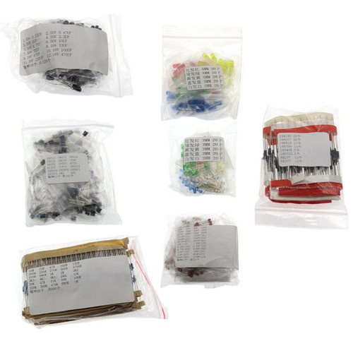 Electronic component led metal - electronic,