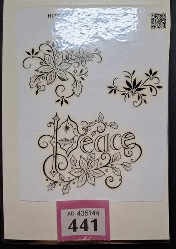Heartfelt creations peaceful - heartfelt,