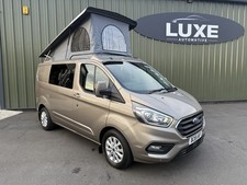 2018 Ford transit custom limited Campervan