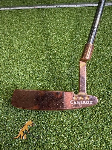 Scotty cameron pro platinum - cameron,