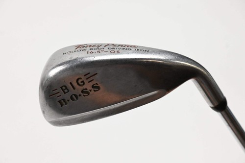 Toney penna big boss - toney,