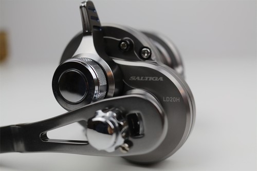 Daiwa saltiga lever drag - ld,