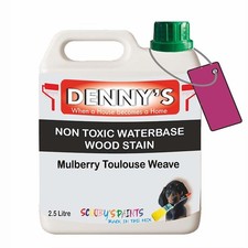 Denny's Leather Paint For