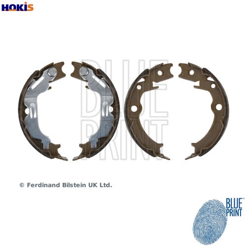 Brake shoe set parking - shoe,
