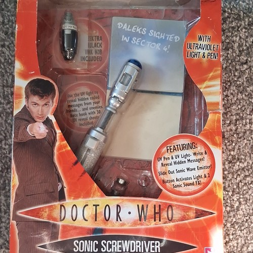 Character doctor who sonic - doctor,