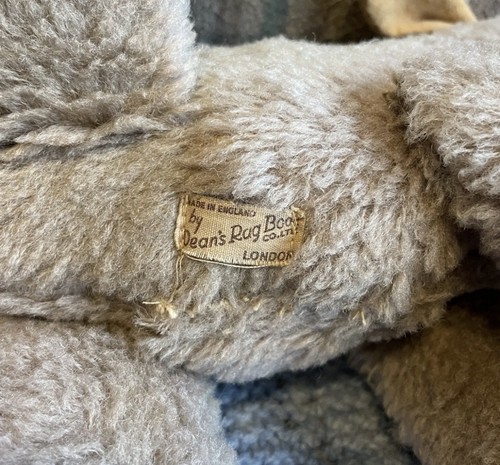Vintage teddy bear - vintage,