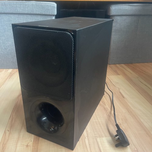 Sony active subwoofer - sony,