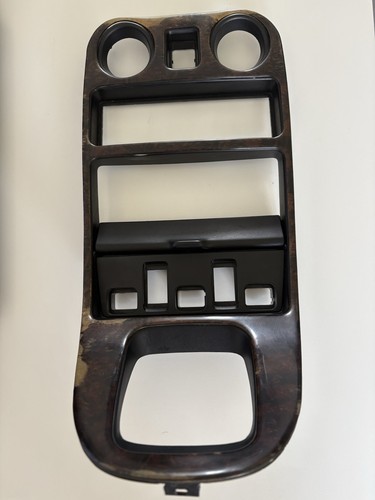 Rover mgf walnut fascia - walnut,