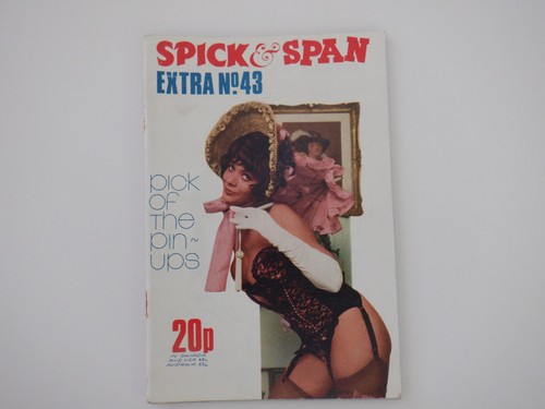 Spick span extra no - extra, no.43