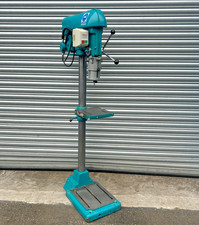 Boxford PD4 Floor Standing Pillar Drill Press 3 Phase