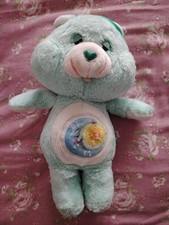 Vintage Rare 80s Bear Care