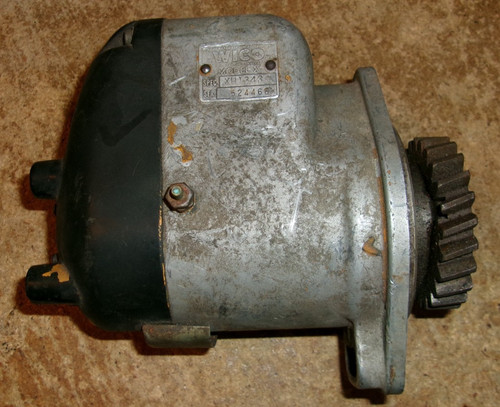 Vintage xh343 wico magneto - wico,