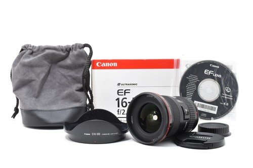 Almost unused canon ef - unused],