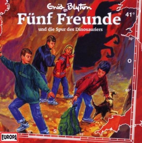 Enid blyton the - the, famous