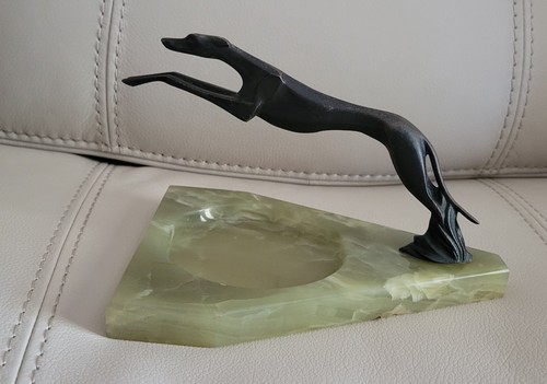 Austrian art deco - deco, bronze