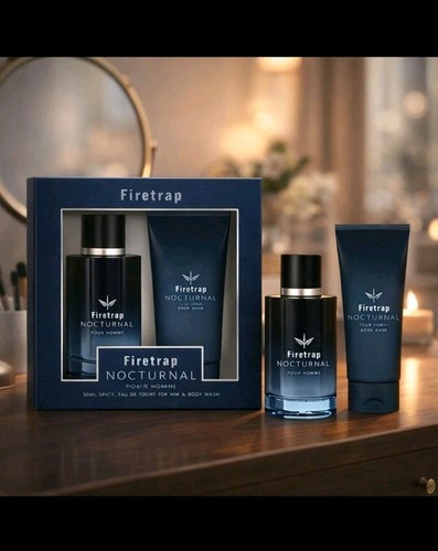 Firetrap nocturnal eau - firetrap, de