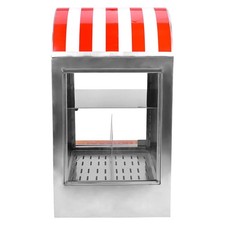 Electric Hot Dog Steamer