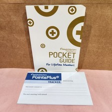 Weight Watchers WW Points Plus