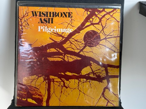 Wishbone ash pilgrimage - pilgrimage,