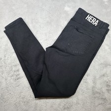 HERA Black Spray On Jeans