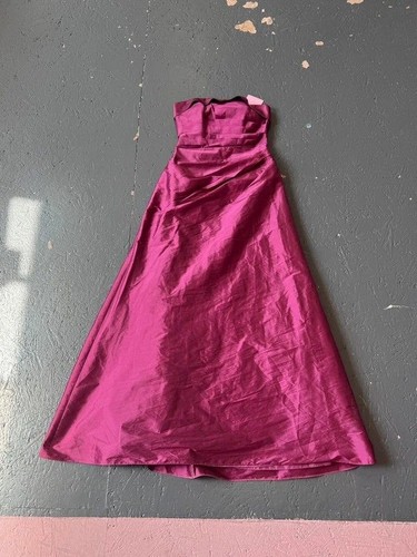 Kelsey rose berry satin - kelsey,