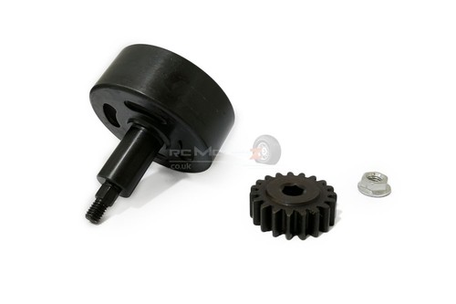 Madmax hex drive - drive, vented