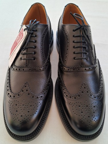 Grenson one shoe black - grenson, 4