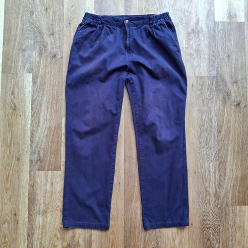 Cotton traders men - ink, blue