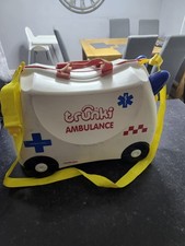 Trunki Ambulance Good Used