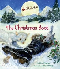 Lisa Wheeler The Christmas