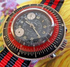 1950's Swiss Made "Globa