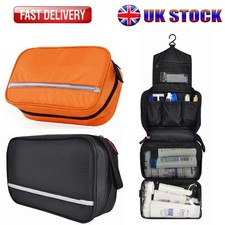 New Hanging Toiletry Bag Travel Toiletry Wash Organizer Kit for Men Women