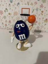 M&M Basketball Player Candy