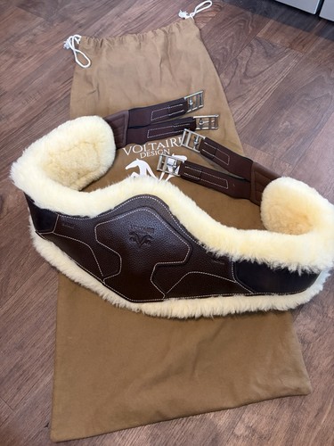 Voltaire long sheepskin - voltaire,