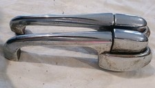 PAIR of Austin Morris 1100