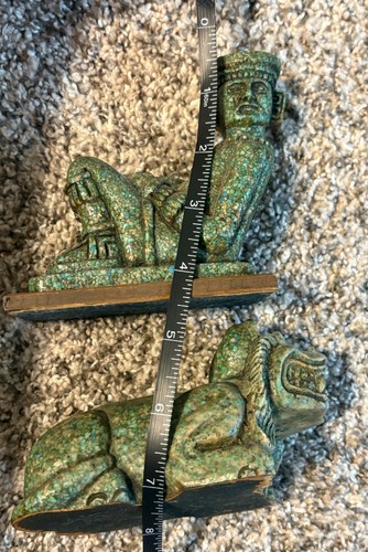 Lot vintage aztec - of,