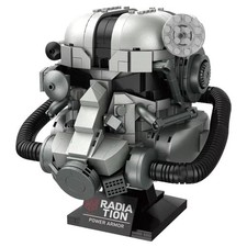 Fallout 76 T-60 Power Armor