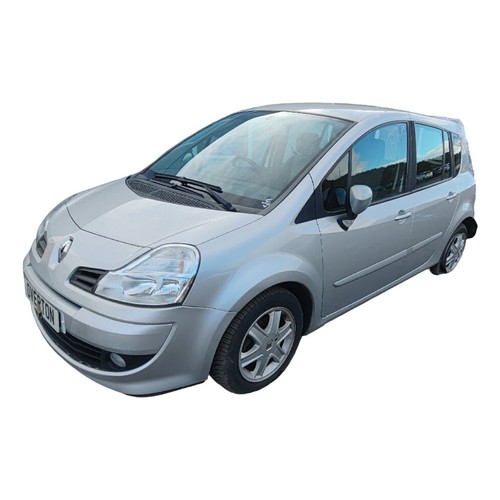 Renault modus dynamique - g-modus, tce